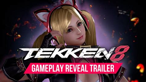 tekken 8 lucky chloe